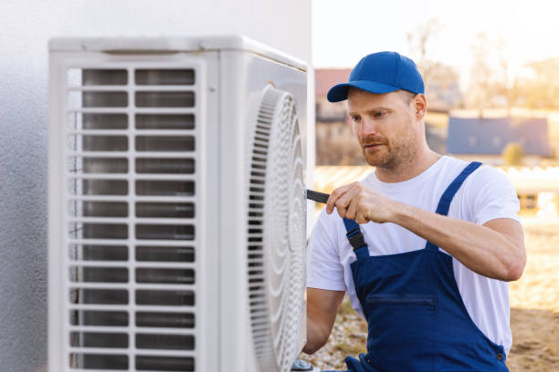 Air duct cleaning in Bloomington, IL