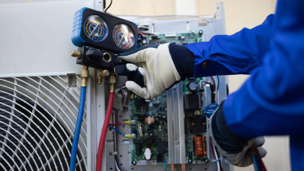 HVAC troubleshooting in Bloomington, IL